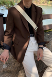 春季ulzzang百搭气质潮男西装男韩版宽松西服网红外套FC586-P98，男装西服套装，四季星座713
