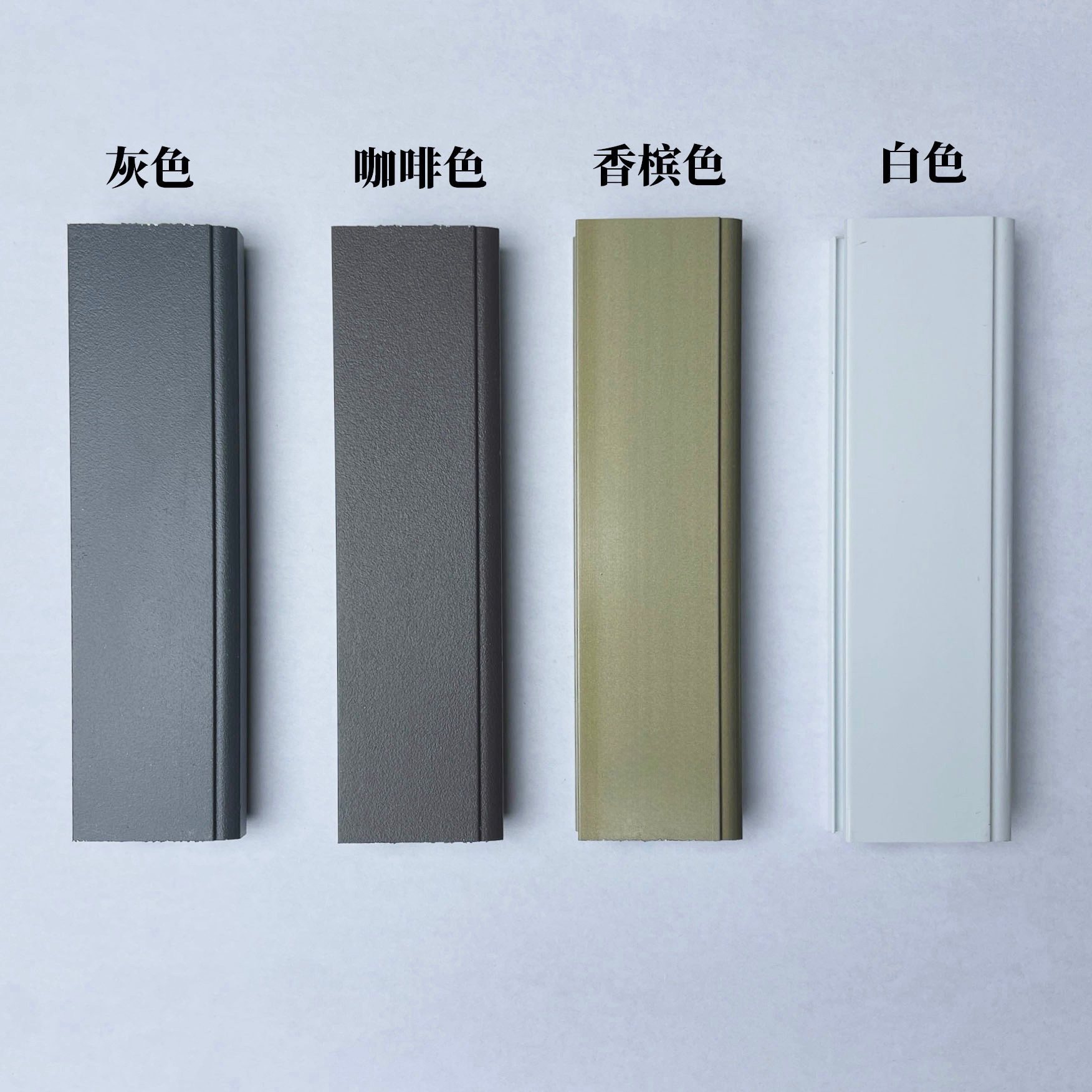 【样品】金刚网纱窗304铝合金纱窗门不锈钢高透图片