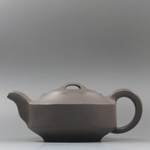 汉君壶刘建明制青灰泥