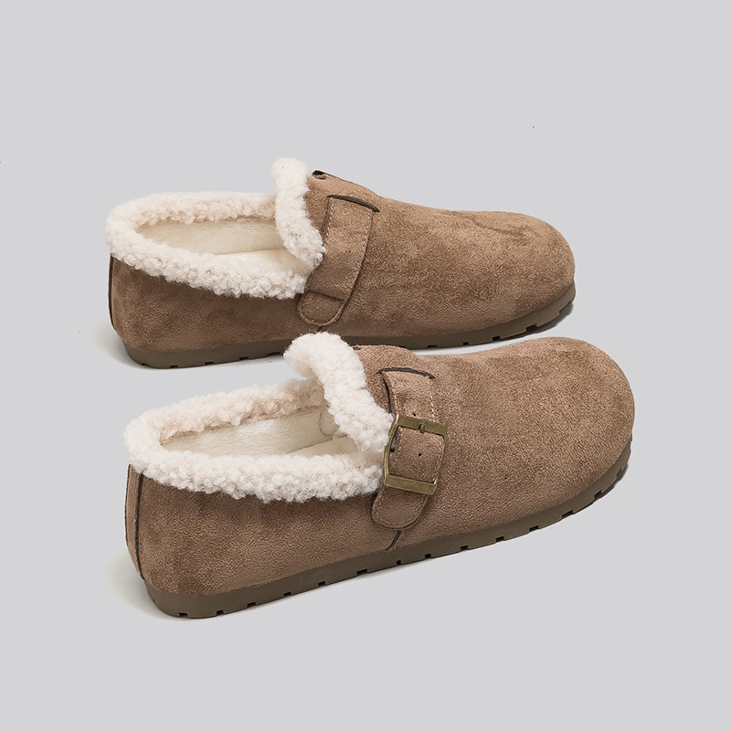 环球一脚蹬超火勃肯鞋