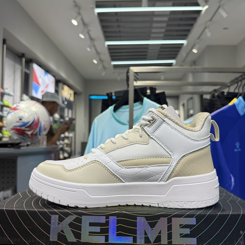 6447XX2652卡尔美KELME新款女士板鞋休闲鞋