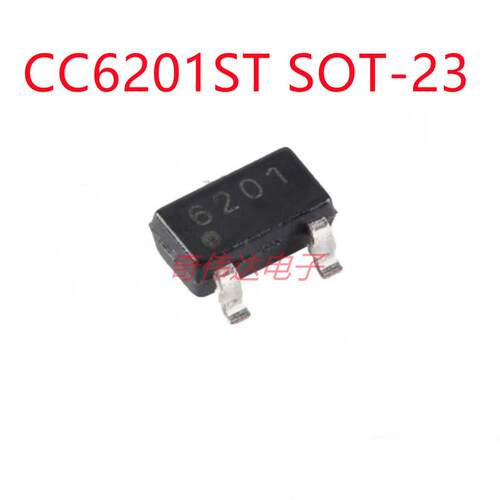 CC6201ST霍尔效应开关传感器
