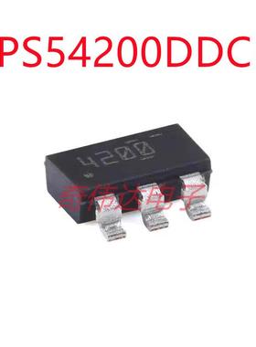 TPS54200DDCR SOT-23-6 4.5V至28V输入电压同步降压LED驱动器 IC