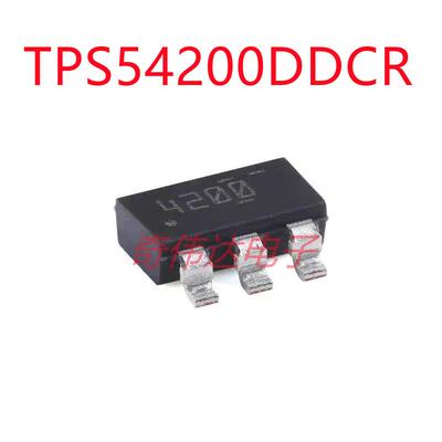 TPS54200DDCR1.5A电流稳压器