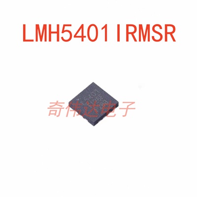 LMH5401IRMSR单路差分运放芯片