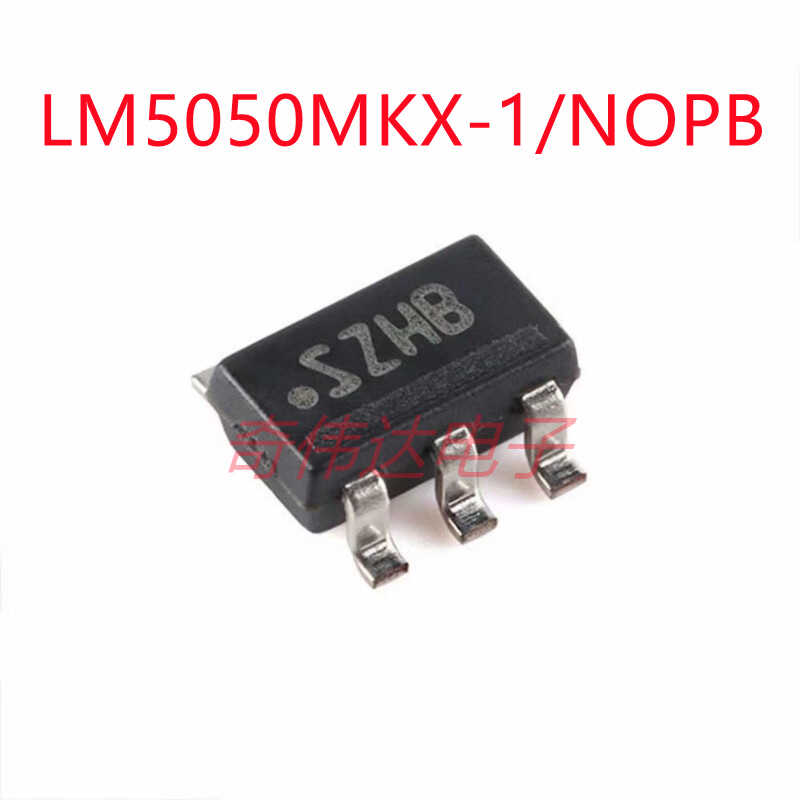 LM5050MKX-1控制器芯片