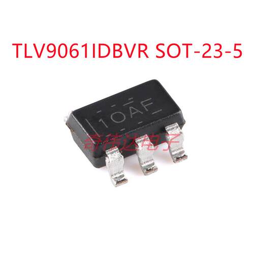 TLV9061IDBVR SOT-23-5 运算放大器芯片 电子元器件BOM配单IC芯片