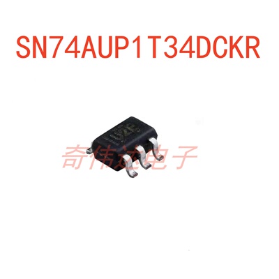 SN74AUP1T34DCKR逻辑电压电平
