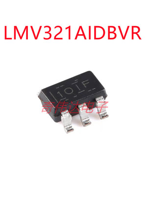 LMV321AIDBVR SOT-23-5  单路运算放大器芯片  电子元器件配单IC