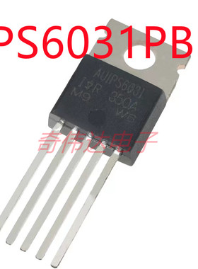 IPS6031PBF 全新 原装正品 IPS6031 IR TO-220-5 电子元器件芯片