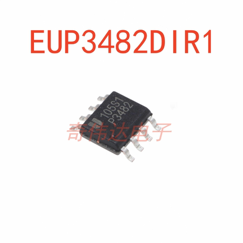 EUP3482DIR1电子元器件IC