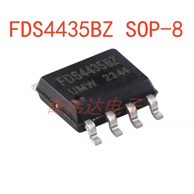 FDS4435BZSOP-830V/8.8AP沟道