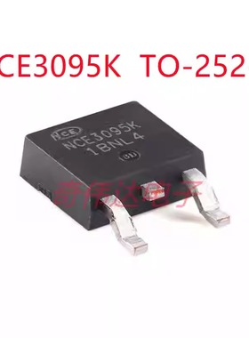 NCE3095K TO-252-2 N沟道 30V 95A 增强型功率MOSFET场效应管元器