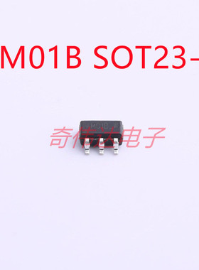 AM01B SOT23-6超低功耗2.5ua单通道触摸芯片Sam&wing芯网 电子