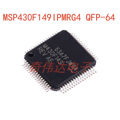 MSP430F149IPMRG4单片机