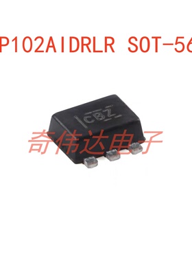TMP102AIDRLR SOT-563  数字温度传感器  电子元器件BOM配单IC