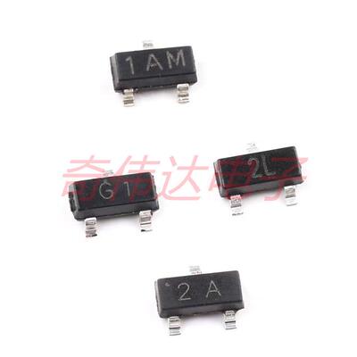 贴片三极管MMBT5551丝印G1