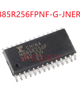MB85R256FPNF-G-JNERE2 SOP-28 256KBit FRAM存储器芯片
