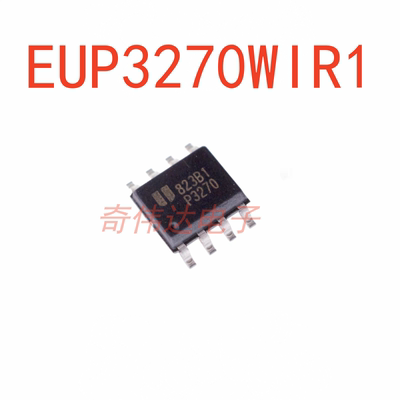 EUP3270WIR1降压型DC/DC转化器