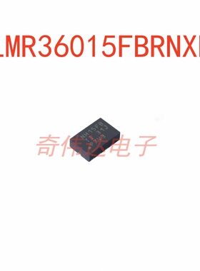 LMR36015FBRNXR 封装 VQFN12  DC-DC电源芯片  电子元器件配单IC