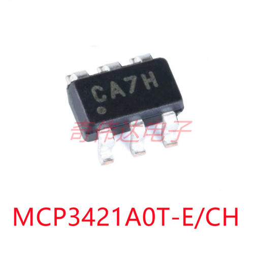 MCP3421A0T-E/CH SOT-23-6 模数转换器 芯片 电子元器件配单 IC
