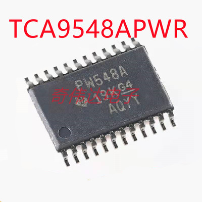 TCA9548APWR PW548A TSSOP24 开关 电源芯片 全新原装 集成电路IC
