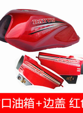 适用摩托车配件DY150-3K油箱DY125-2H D大运150-5H D-3K燃油壶