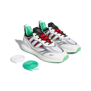 Adidas/阿迪  ZX 2K Boost 2.0 漫威联名银河护卫队跑步鞋 GX1205
