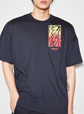 Nike/耐克 宽松百搭 舒适透气 休闲圆领短袖T恤 DO3659-010/100