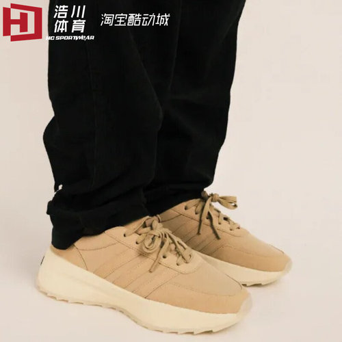 Adidas/阿迪 FEAR OF GOD ATHLETICS FOG 联名 运动休闲鞋 IF4215