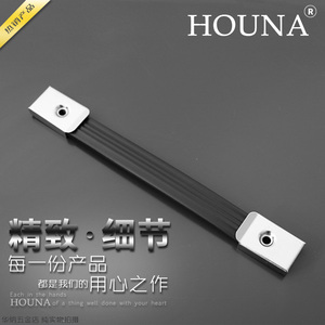 【HOUNA】200MM舒可伸缩拉手 仪器箱拉手 伸缩提手 拉手 把手L402