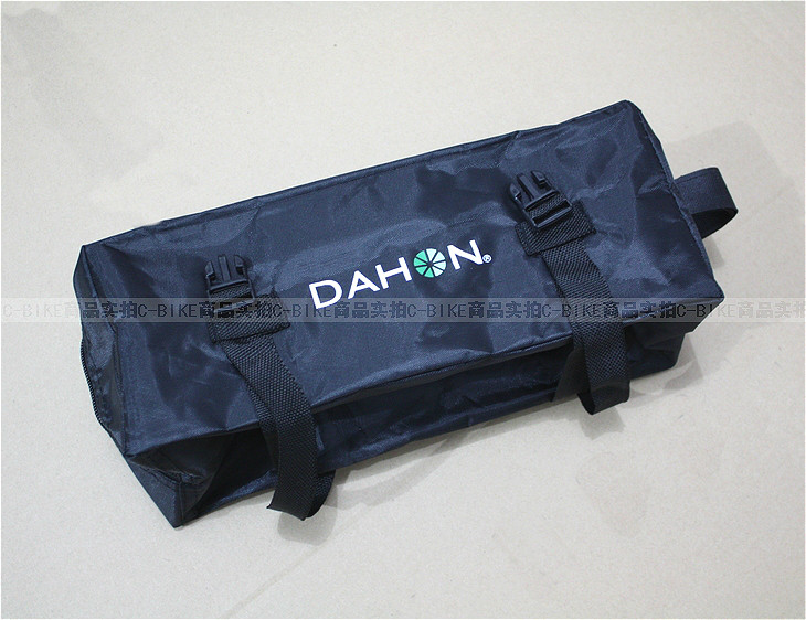 Sacoche pour vélo enfant DAHON - Ref 2225790 Image 3