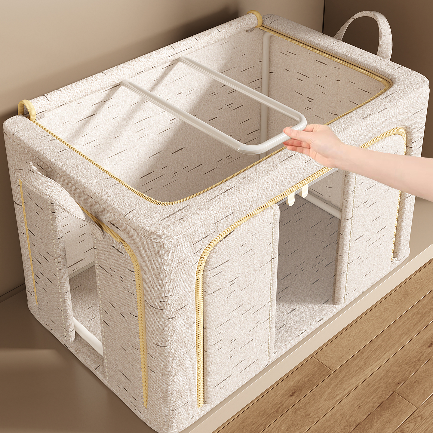 【不买后悔一辈子！】衣物百纳箱