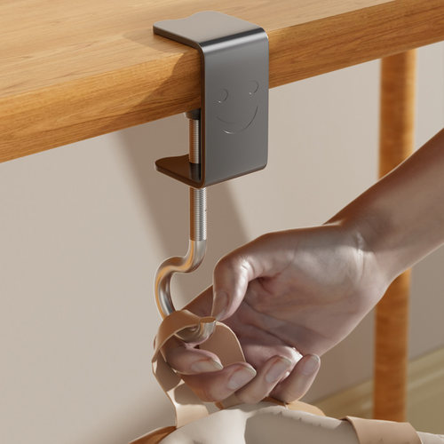 【老师推荐!】不伤手书包挂钩