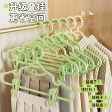 【家居必备好物！】无痕裤架