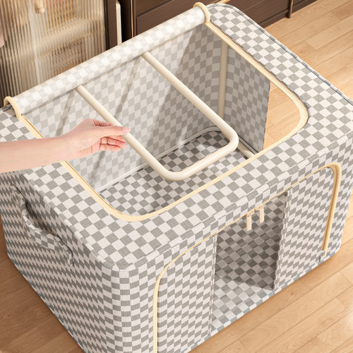 【某音推荐】衣柜衣服收纳箱