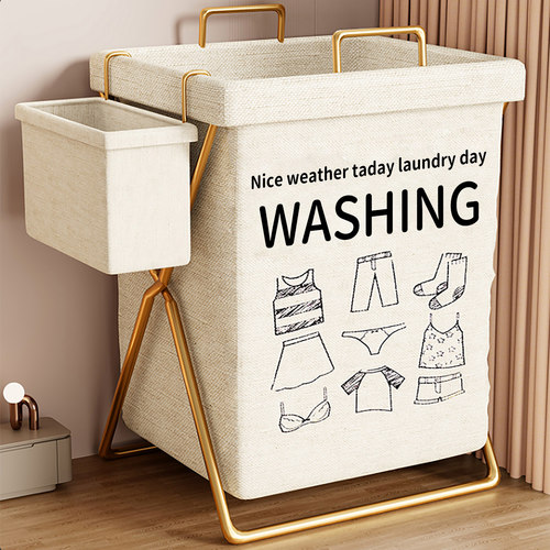 【网红同款！】可折叠脏衣篮