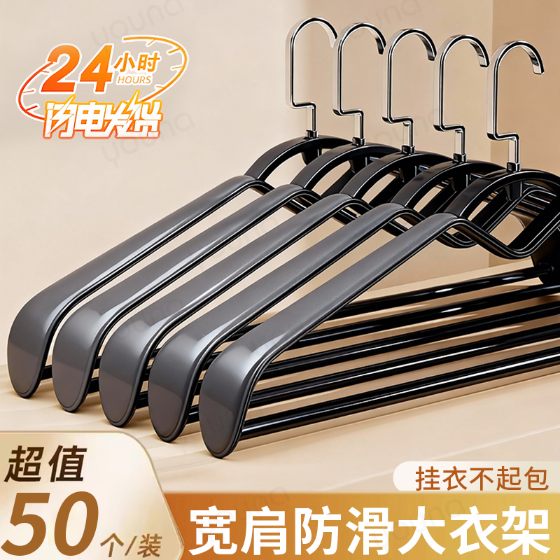 【大衣架！！！买了不后悔】