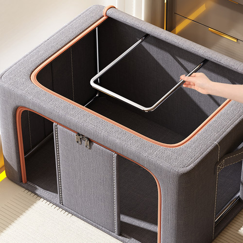 【大容量收纳神器】衣服收纳箱箱