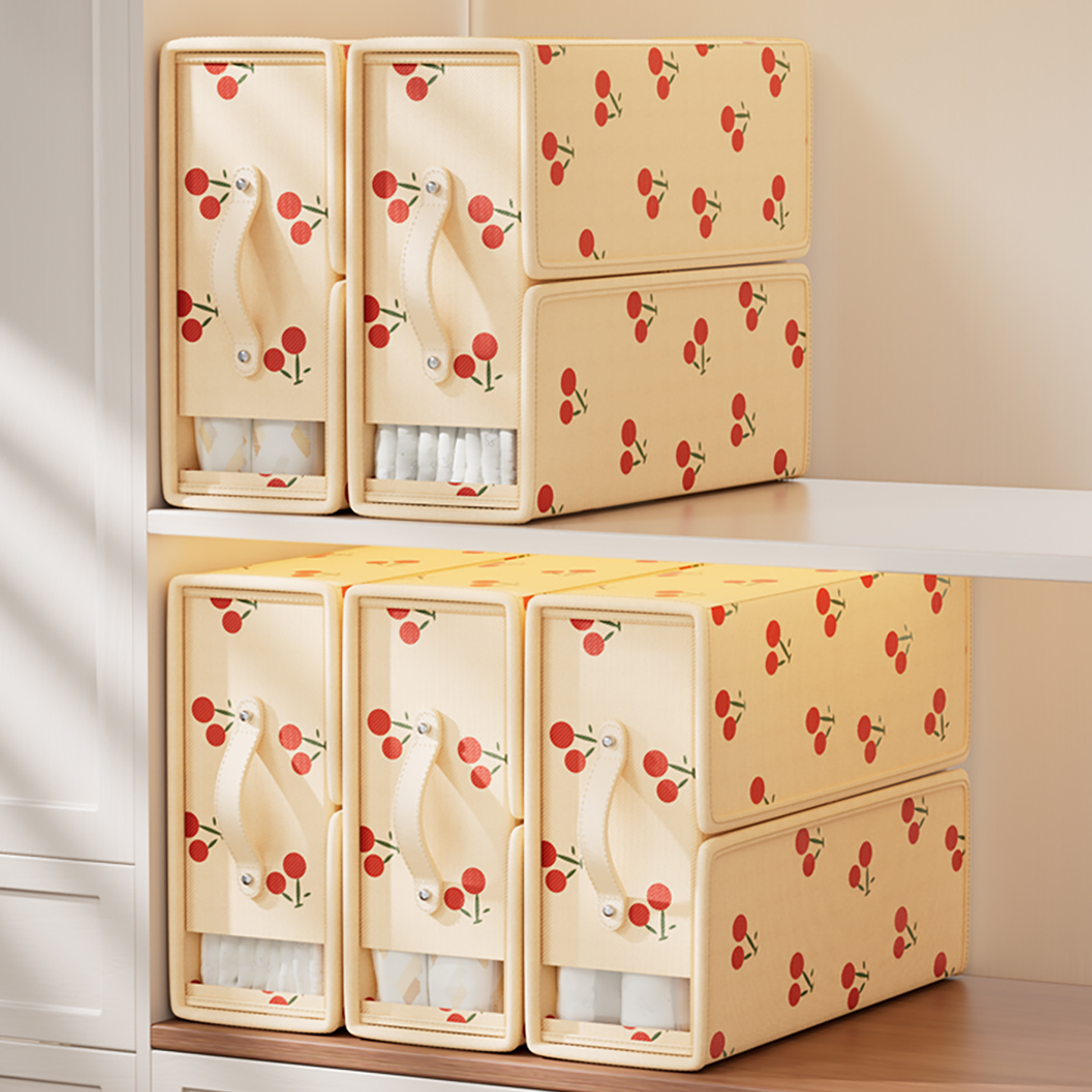 【床单被套专用！】床单收纳盒