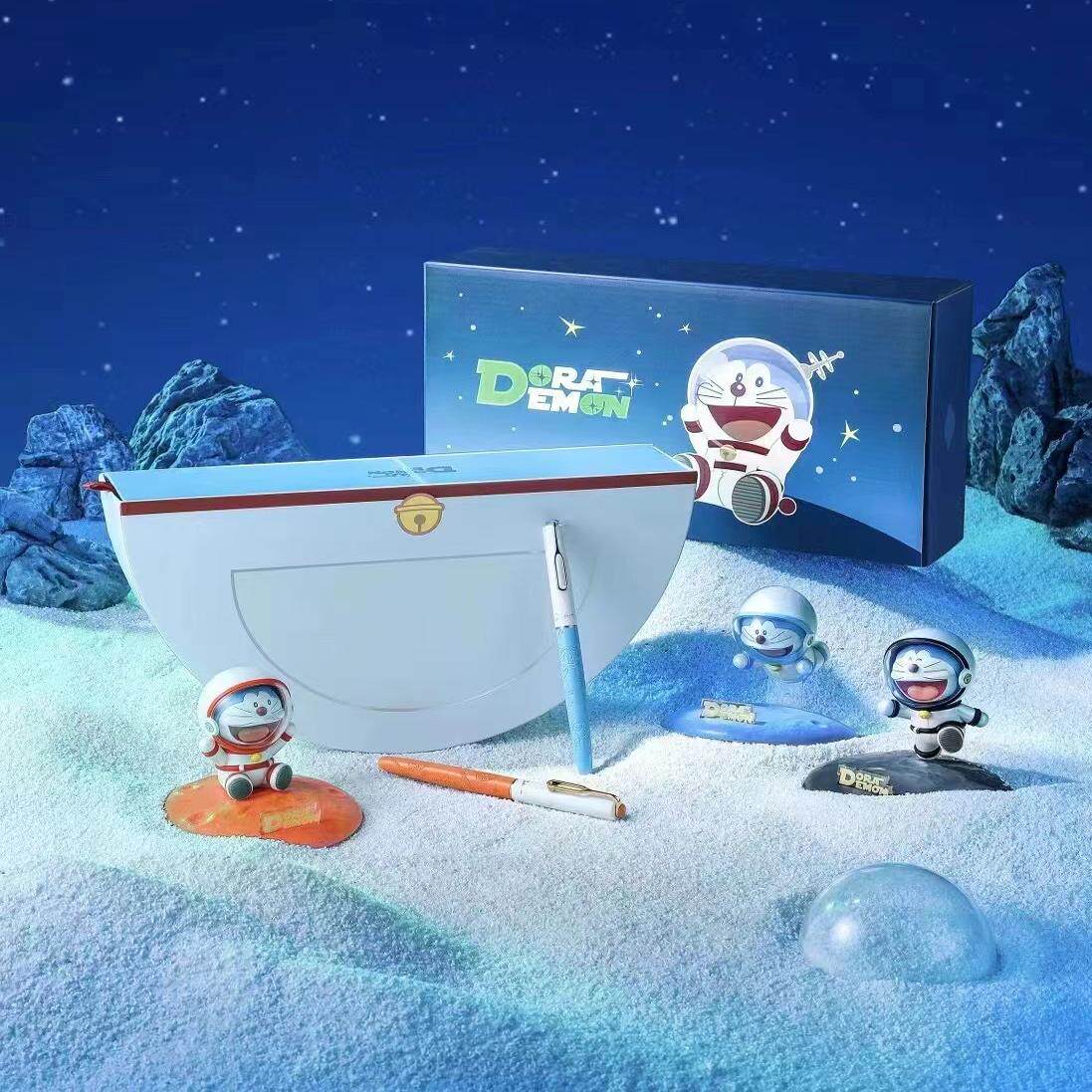 毕加索旗舰官方钢笔星球系列可替换墨囊三年级书写专用儿童墨水笔