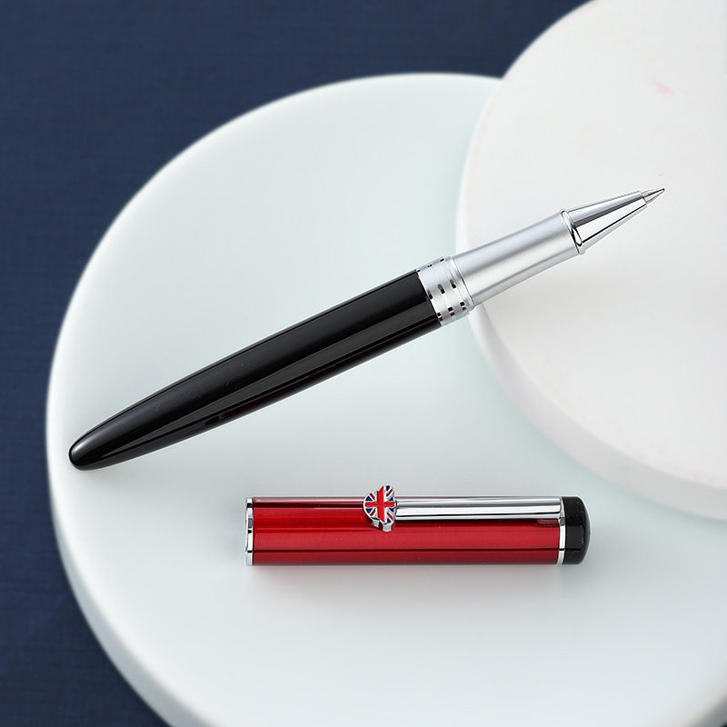 피미오 피카소 시그니처 펜 클래식 테디 브리티쉬 시리즈 볼펜 남녀공용 비즈니스 오피스 및 학생용