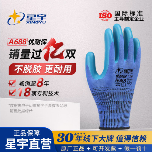 【星宇正品】优耐保丨加厚更耐磨