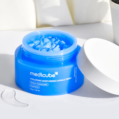 medicube玻尿酸胶囊凝霜55g