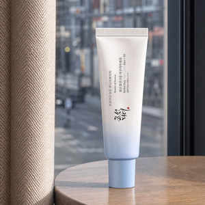 beauty of joseon 朝鲜美女防晒霜 清透防晒乳spf50+ sunscreen