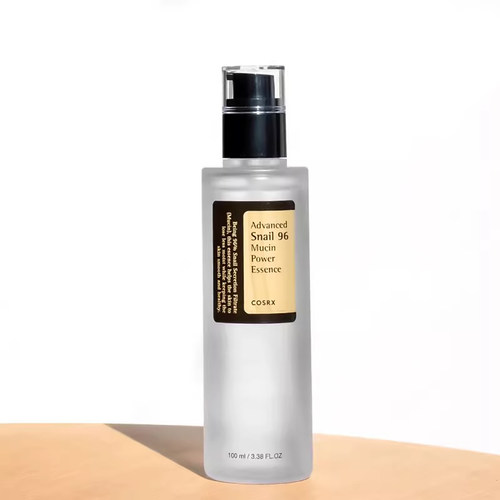 cosrx96%蜗牛精华亮肤