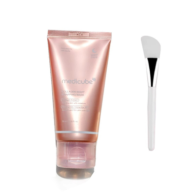 medicube胶原蛋白撕拉面膜