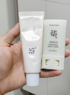 beauty of joseon 朝鲜美女美人防晒霜女面部 油性肤质 清爽型