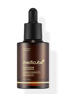 新版 medicube美蒂秋芙Age-R谷胱甘肽安瓶30g 改善暗沉均匀肤色