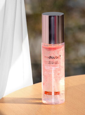 美蒂秋芙medicube PDRN粉红谷胱甘肽三文鱼精华喷雾100ml 亮肤色